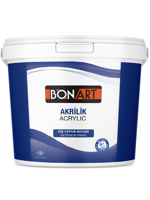 Dış Cephe Silikonlu Boya