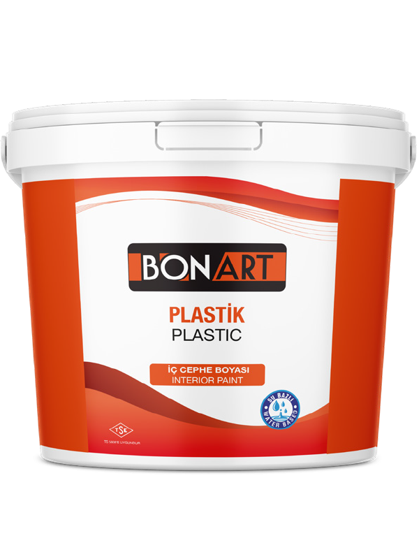 İç Cephe Plastik Boya